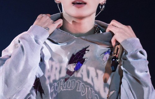 BTS高阳演唱会DAY2田柾国亮相