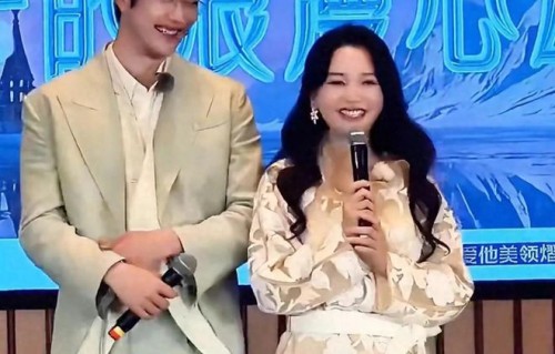 43岁女演员金莎回应怀孕传闻！如果我怀孕了，一定会分享给大家