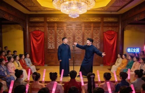 炸裂！4月娱乐圈连爆5个大瓜，德云社地震、AI抢饭碗、顶流婚变