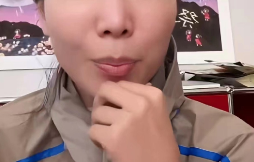 张婉婷太懂流量了！不承认不否认，全程打太极，全靠网友自己猜