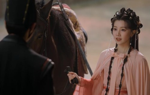 《佳偶天成》播6集，观众打分评价两极分化，差一点就成大黑马