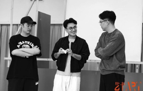 为什么陈赫会把这次话剧表演称为“完成一个人生心愿”？|友情|女儿|舞台|父亲|标签