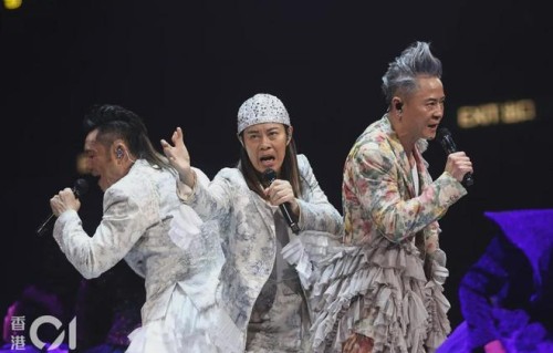 草蜢演唱會｜蔡一傑細述得腦腫瘤見到醫生當刻心情：我心知不妙