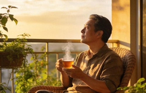 人到中年，一边崩溃一边自愈，万般皆苦，唯有自渡