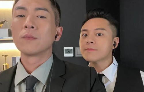 龚翔剧评卧底娇娃轻松搞笑的卧底式港剧张曦雯罗贯东首次合作擦火花