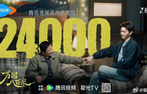 悬疑剧《方圆八百米》热播：警察父亲追凶，嫌犯竟是亲儿子！