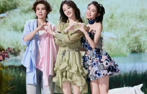 张月和陈瑶在《你好星期六》浪姐专场的录制中会有哪些合作内容？