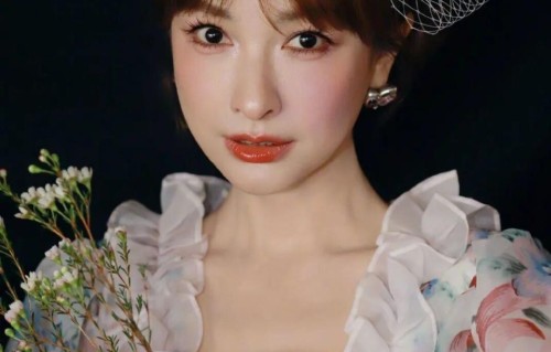 吴昕自曝婚前财产公证：40岁女人的清醒，是对爱情最大的尊重