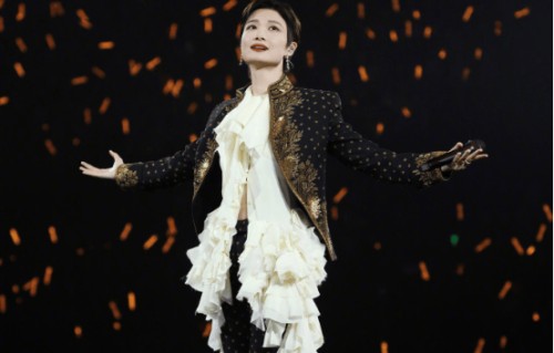 【郑州二开】李宇春2026皇后与梦想巡回演唱会（河马票务）|我的王国|超级女声|湖南卫视|音乐|巡演