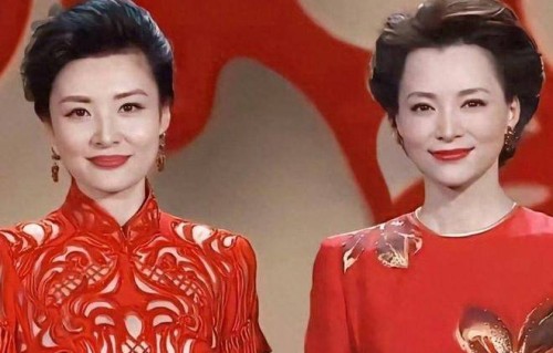 周涛董卿宿敌背后的双姝情