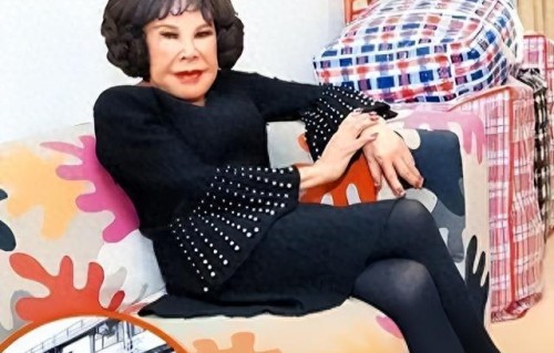 92岁女星穷困凄凉，住15平米公屋没钱吃饭，生6个子女却老无所依 