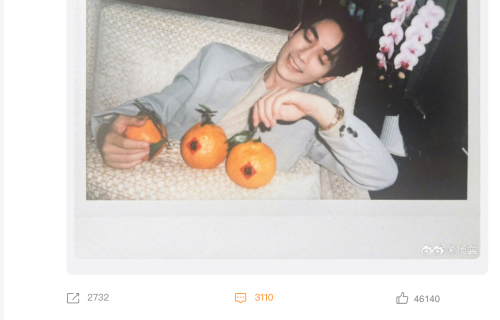 杨蓉连续12年为朱一龙庆生：内娱最“佛系”友谊，缘起《情定三生》