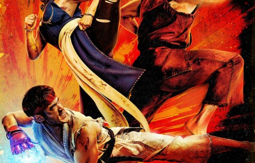 《街头霸王》真人电影海报曝光，隆肯春丽豪鬼等全阵容亮相|大卫·达斯马齐连|诺亚-琴蒂内奥|安德鲁·浩二|Vi|日版