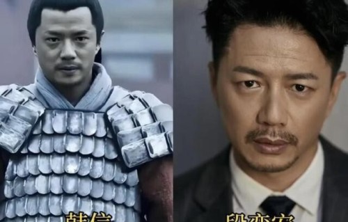 十四年前被骂惨的项羽,今天全网求他回来演武将。|陈道明|何润东|虞姬|铠甲|渗着