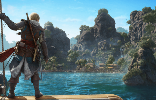 夯爆了《刺客信条4：黑旗重置》霸榜！预售不到两天