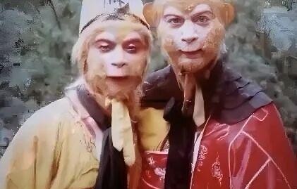 原来86版西游记孙悟空，不止六小龄童一人！