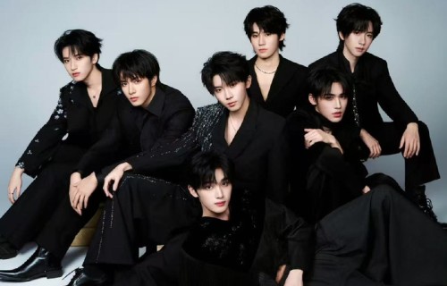 时代少年团广州演唱会公式照发布|新图