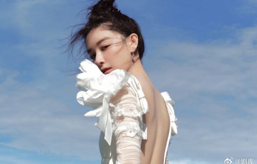 阚清子孙怡合体录制你好星期六|hi6|女神