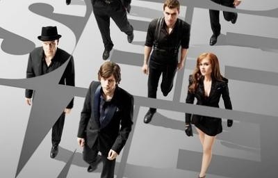 评《惊天魔盗团》:魔术师版《十一罗汉》(图)