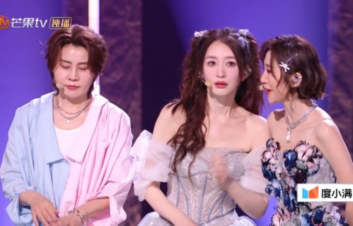 《乘风2026》李小冉组857票真不是黑幕，网友对她们的溺爱很明显！