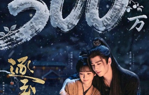 《逐玉》没看够?田曦薇6部主演古装剧,每部都是神仙颜值!