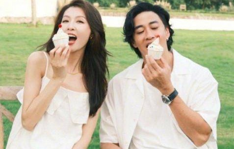 结婚十年无娃，何润东心疼妻子试管！多次强调顺其自然，网友：张伦硕你看看人家