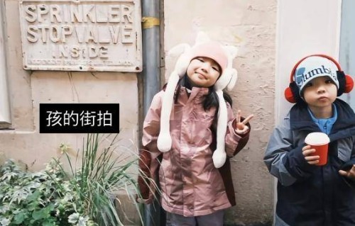 《小时代》谢依霖带全家游英国！租民宿、买挂面，结婚已经7年