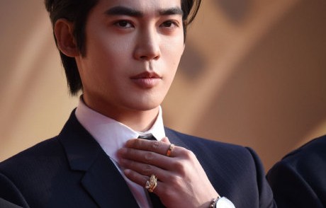 首届CMG中国电影盛典上，新生代演员有哪些亮眼表现？