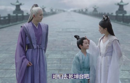 《千古玦尘》上古重启神界，唤醒炽阳和众神，炽阳性情大变成酒鬼|周冬雨|张嘉倪|许凯|元启|刘学义