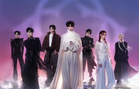 时代少年团的新歌《刺》与“心眼行”主题有哪些具体关联和呼应？