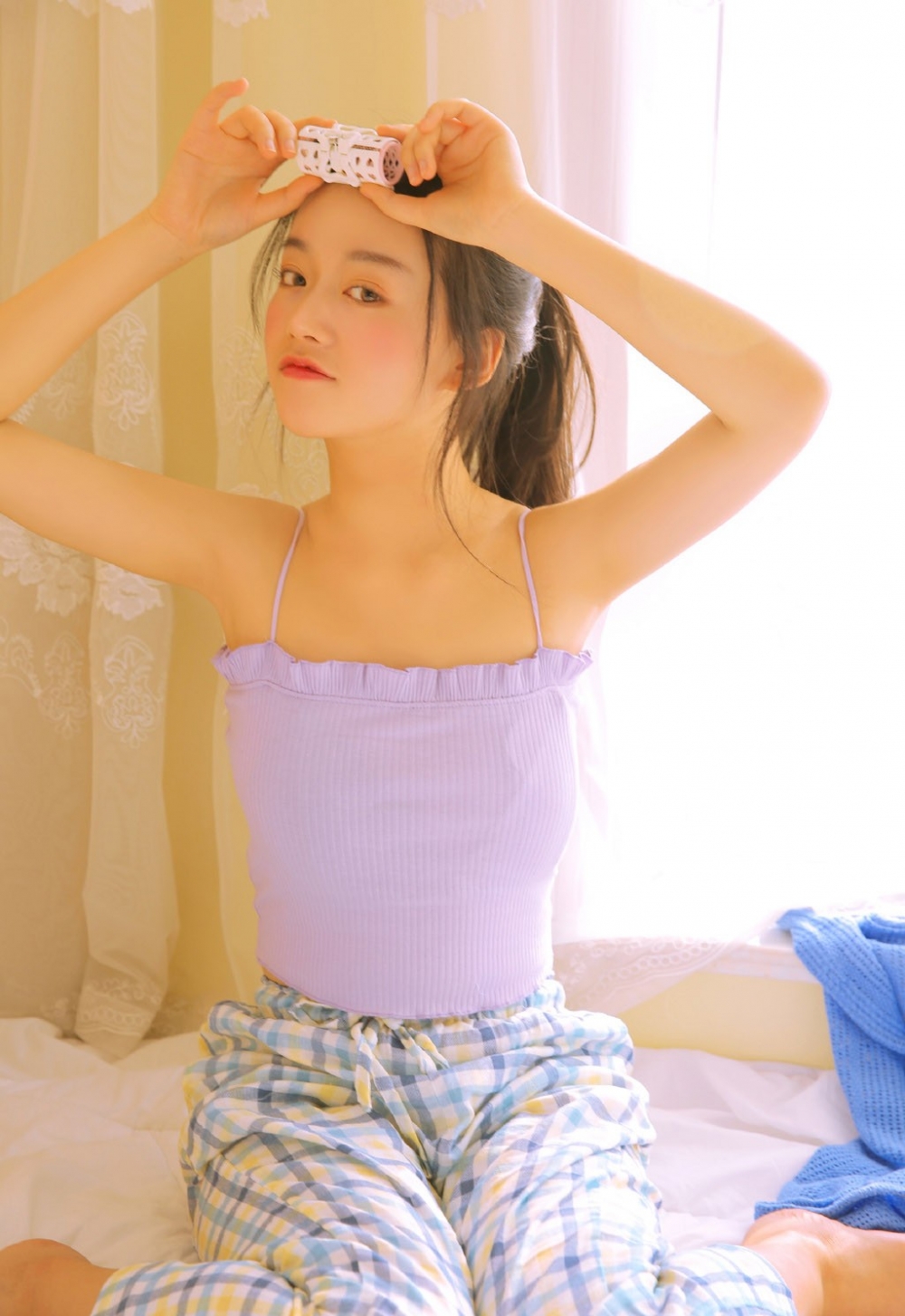 演员黄杨钿甜首次回应耳环风波|仿制品|成人礼|生育问题|谣言|违规