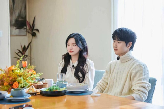 孙丞潇、金莎夫妇