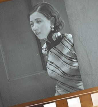 《神女》修复对比图