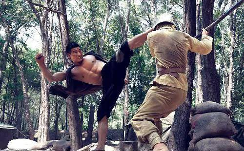 嘎子哥在剧中照片